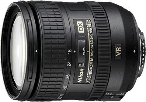 Nikon - Nikon AF-S DX18-140㎜f/3.5-5.6G ED VR AF-S DX NIKKOR 18-140mm f/3.5-5.6G ED VR | F mount Lenses